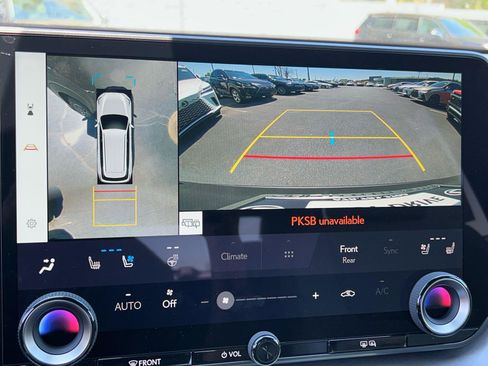 New 2026 Lexus TX 350 AWD image 23