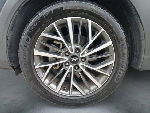 Used 2021 Hyundai Tucson Limited w/ Cargo Package FWD image 14
