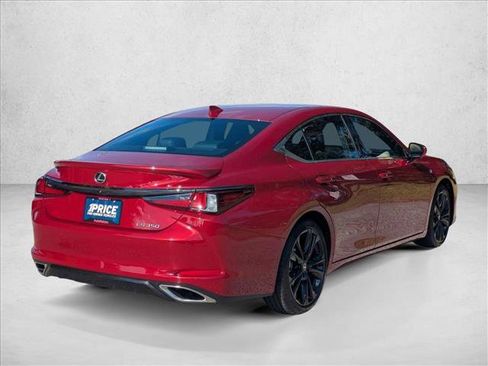 Used 2025 Lexus ES 350 F Sport image 5