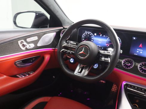 Used 2024 Mercedes-Benz AMG GT 43 image 10