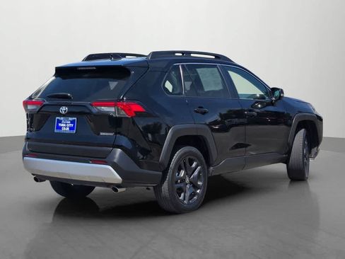 Used 2024 Toyota RAV4 Adventure AWD/4WD image 6
