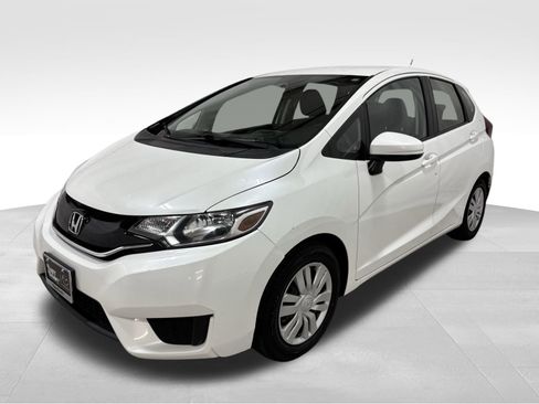 Used 2016 Honda Fit LX image 1