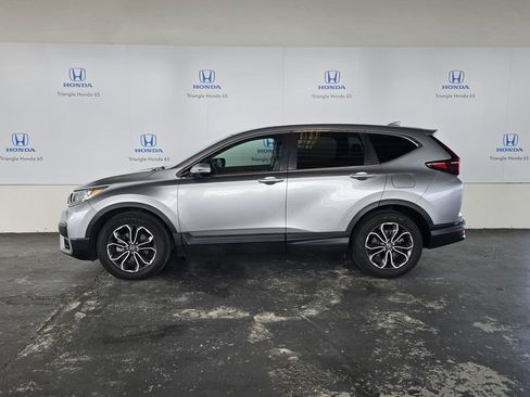 Used 2020 Honda CR-V EX image 3