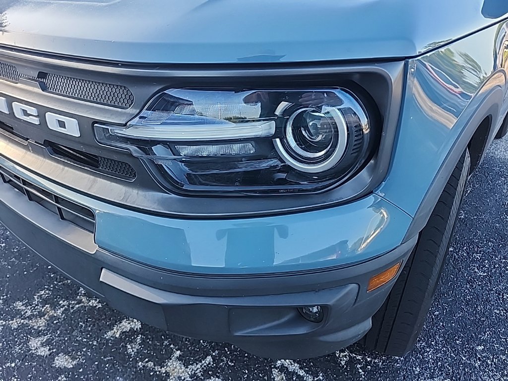 Used 2021 Ford Bronco Sport Big Bend AWD/4WD image 10