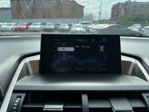 Used 2016 Lexus NX 200t AWD w/ Premium Package image 10