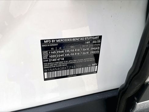 Certified 2026 Mercedes-Benz GLA 250 image 38