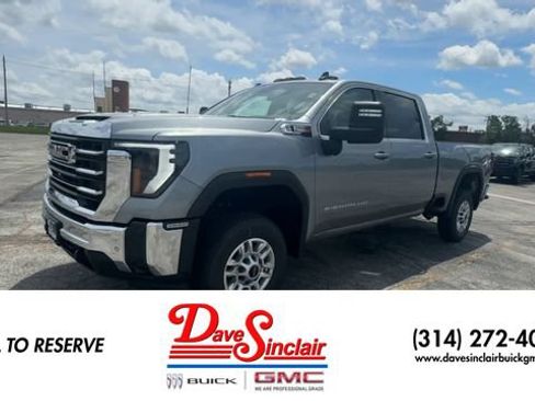 New 2026 GMC Sierra 2500 SLE w/ SLE Value Package; AWD/4WD image 4