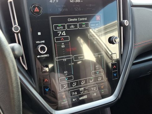 Certified 2022 Subaru WRX Limited image 16