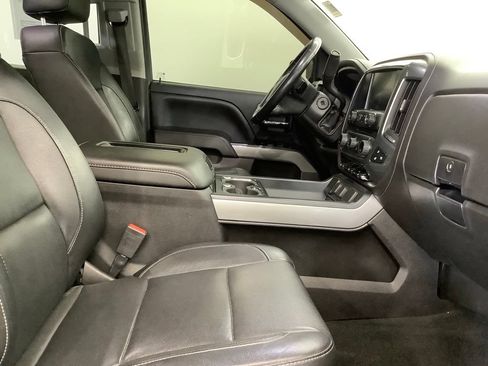 Used 2018 Chevrolet Silverado 1500 LTZ Z71 w/ Centennial Edition AWD/4WD image 29