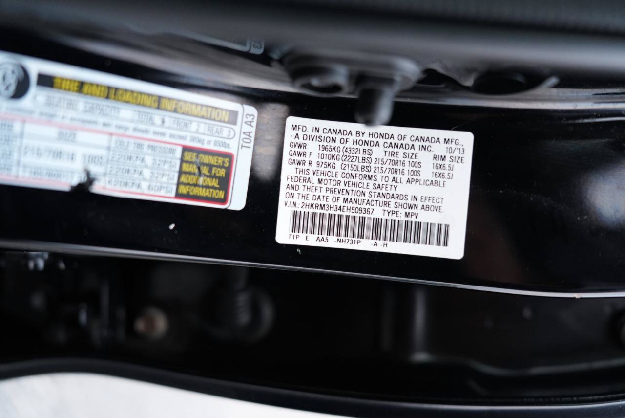 Used 2014 Honda CR-V LX image 24