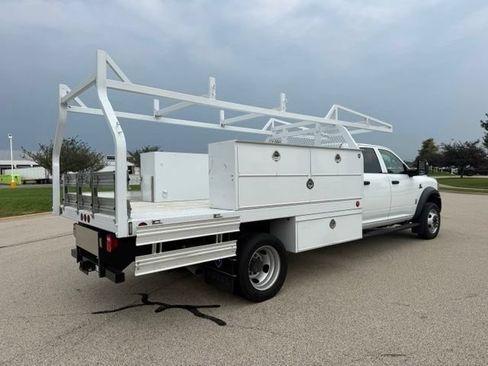 Used 2023 RAM 5500 Tradesman w/ Electrical Accessory Group RWD image 23