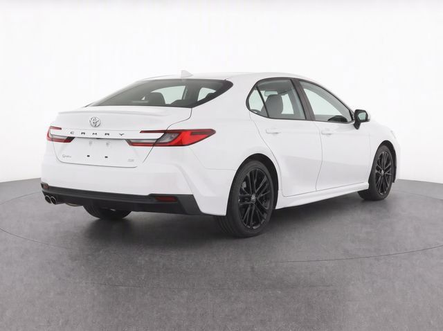 Used 2025 Toyota Camry SE FWD image 6