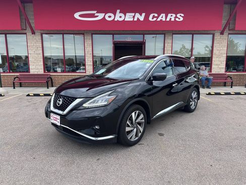 Used 2021 Nissan Murano SL FWD image 1