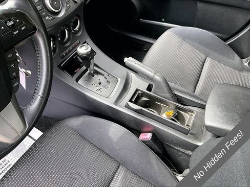 Used 2012 MAZDA MAZDA3 i Touring FWD image 12