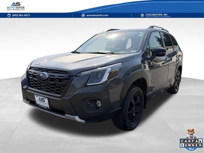 Used 2022 Subaru Forester Wilderness