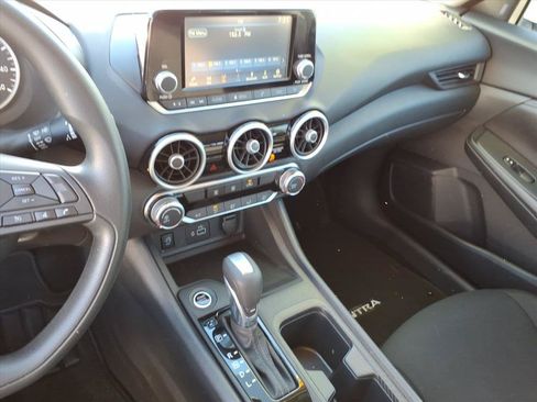 Used 2025 Nissan Sentra S FWD image 34