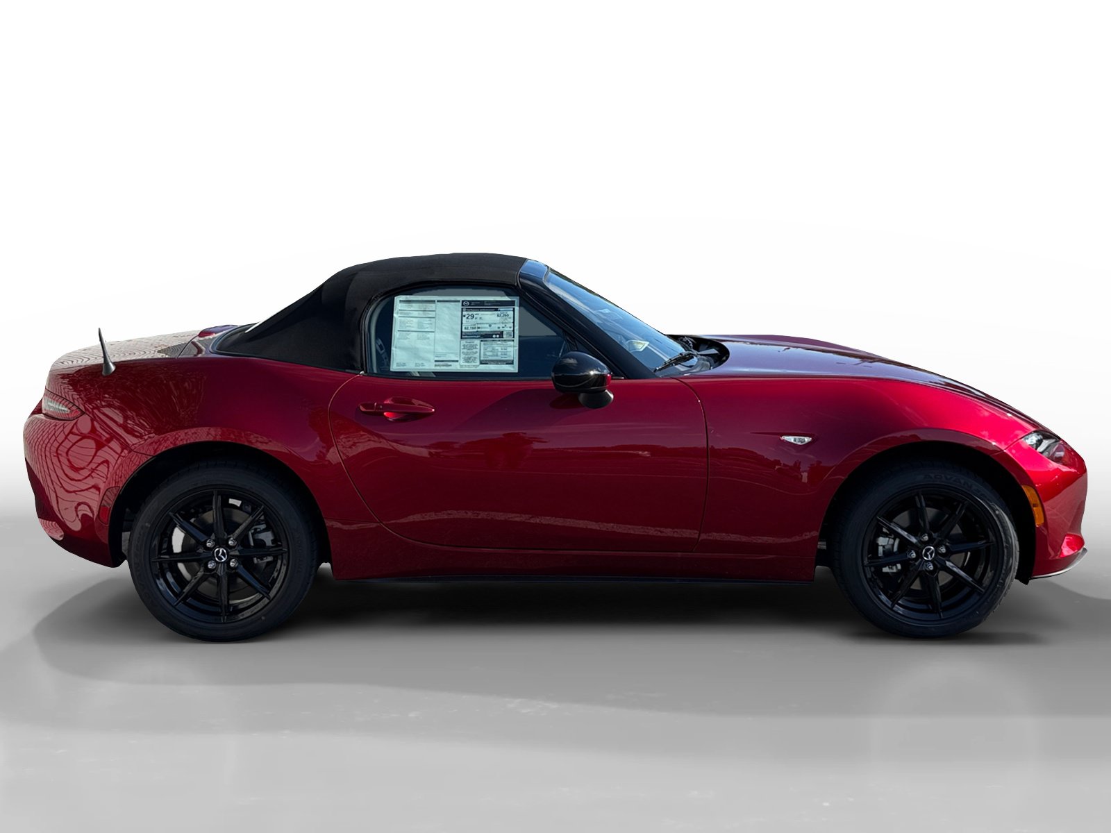 New 2026 MAZDA MX-5 Miata Sport w/ Weather Package RWD image 6