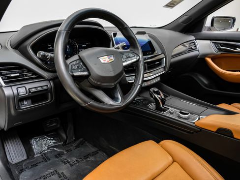 Used 2024 Cadillac CT5 Premium Luxury w/ Platinum Package image 3