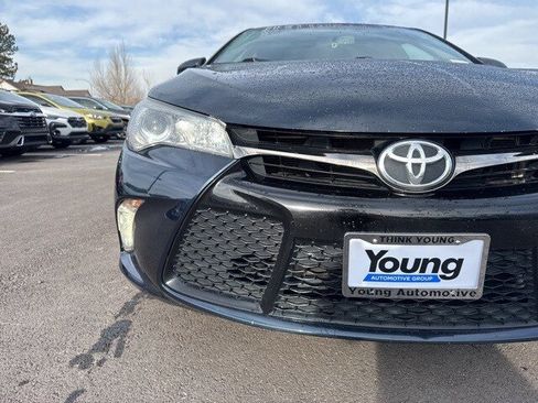 Used 2015 Toyota Camry XLE image 9
