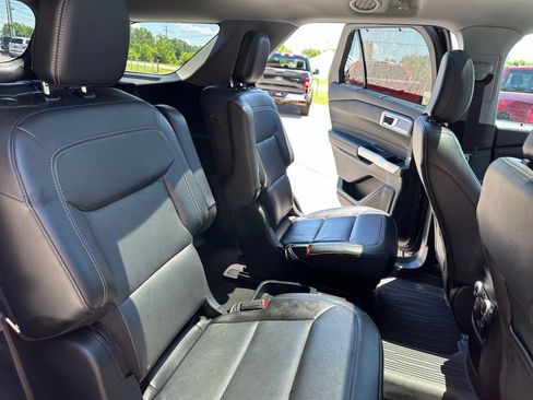 Used 2021 Ford Explorer Limited w/ Class III Trailer Tow Package AWD/4WD image 35