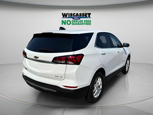 Used 2023 Chevrolet Equinox LT AWD/4WD image 26
