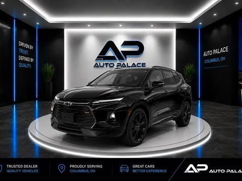 Used 2020 Chevrolet Blazer RS FWD image 1