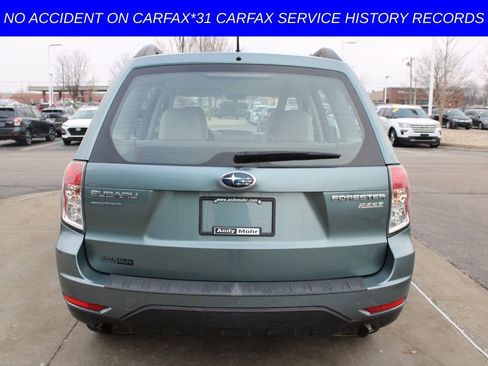 Used 2012 Subaru Forester 2.5X w/ Alloy Wheel Pkg image 8