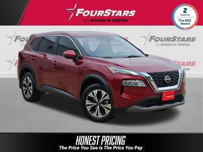 Used 2022 Nissan Rogue SV