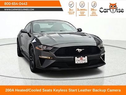 Used 2020 Ford Mustang Premium