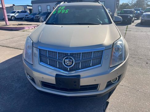 Used 2012 Cadillac SRX Performance w/ LPO, Protection Package image 2