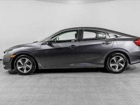 Used 2019 Honda Civic LX image 3