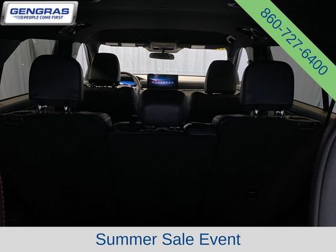 Used 2025 Ford Explorer ST-Line w/ ST-Line Street Pack AWD/4WD image 37
