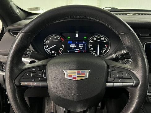 Certified 2022 Cadillac XT4 Sport w/ Enhanced Visibility Package image 15