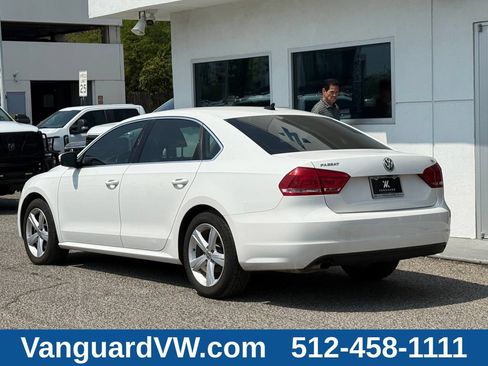 Used 2015 Volkswagen Passat 1.8T Limited Edition FWD image 7