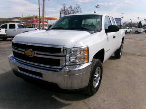 Used 2012 Chevrolet Silverado 2500 W/T image 11