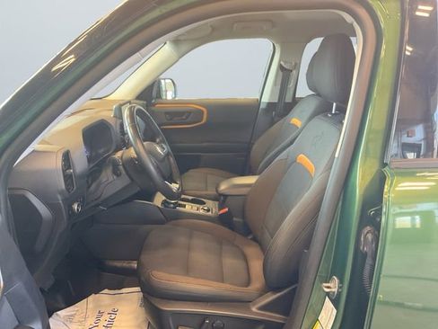 Used 2023 Ford Bronco Sport Badlands AWD/4WD image 9