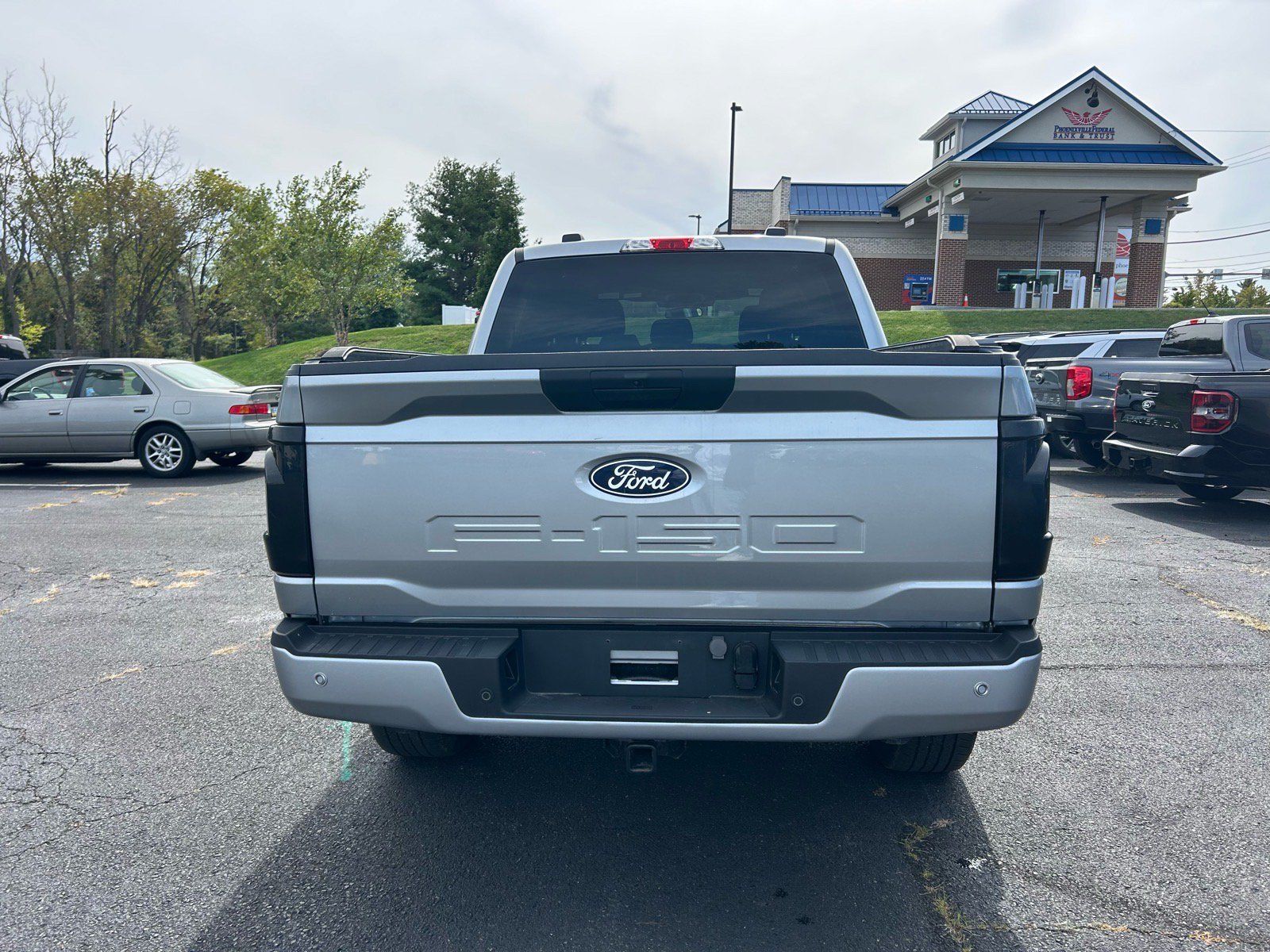 Used 2024 Ford F150 STX AWD/4WD image 6