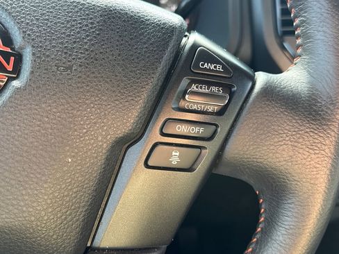 Used 2024 Nissan Titan PRO-4X w/ Pro-4x Convenience Package image 38