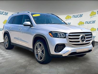 Used 2025 Mercedes-Benz GLS 450 4MATIC