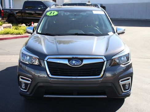 Used 2021 Subaru Forester Touring w/ Popular Package #2 AWD/4WD image 13