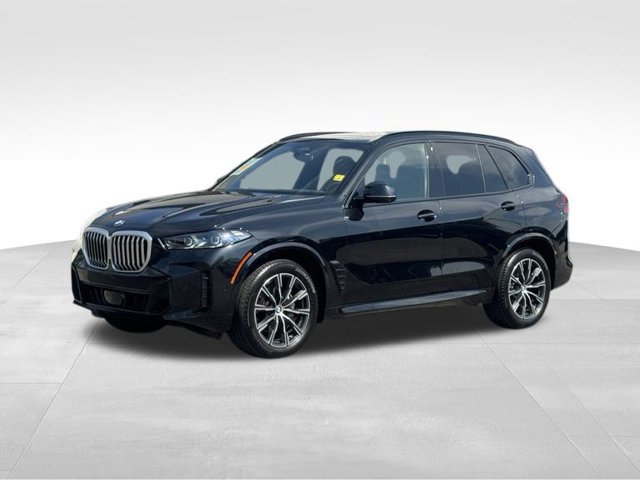 Certified 2025 BMW X5 xDrive40i w/ M Sport Package AWD/4WD 360° Tour