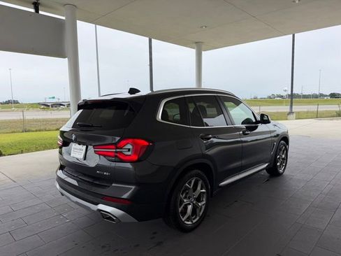 Used 2024 BMW X3 xDrive30i w/ Premium Package AWD/4WD image 40