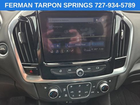 Certified 2023 Chevrolet Traverse High Country w/ LPO, Floor Liner Package FWD image 30