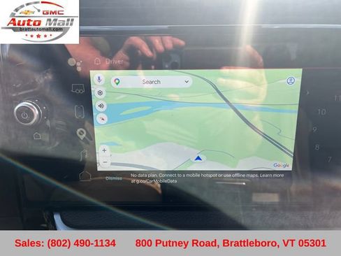 Used 2023 GMC Sierra 1500 Denali w/ Technology Package AWD/4WD image 21