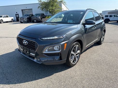 Used 2018 Hyundai Kona Ultimate AWD/4WD image 3