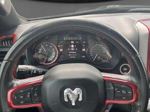 Used 2019 RAM 1500 Rebel AWD/4WD image 19