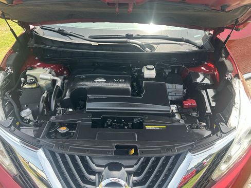 Used 2017 Nissan Murano SL FWD image 29