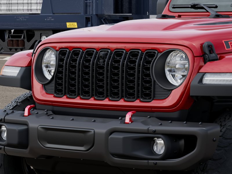 New 2027 Jeep Wrangler Unlimited Rubicon AWD/4WD image 17