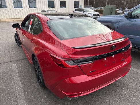 New 2026 Toyota Camry XSE image 47