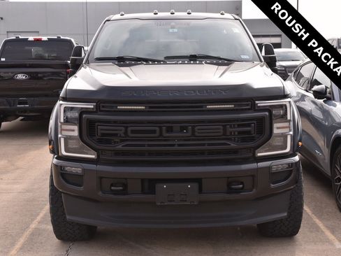 Used 2021 Ford F250 Lariat image 3